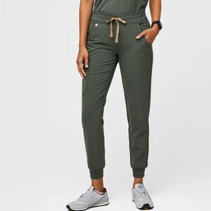 Moss Zamora Jogger Scrub Pants